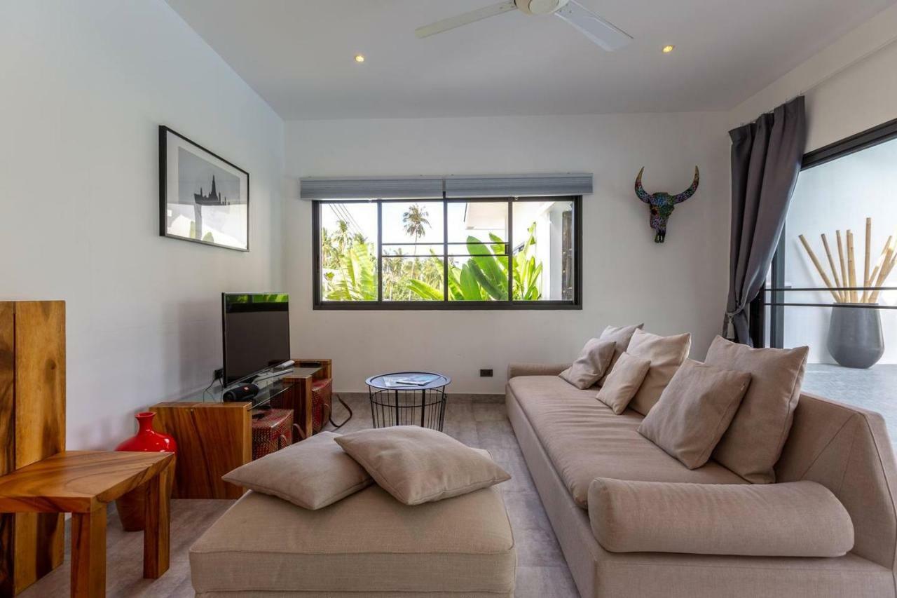 Villa Lotus, 3 Bedrooms, Chaweng Noi 外观 照片