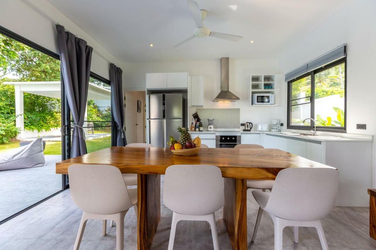 Villa Lotus, 3 Bedrooms, Chaweng Noi 外观 照片