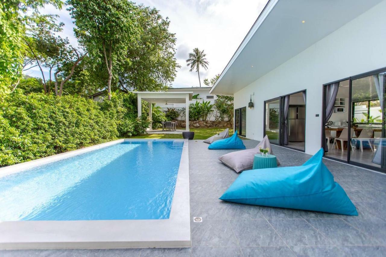 Villa Lotus, 3 Bedrooms, Chaweng Noi 外观 照片