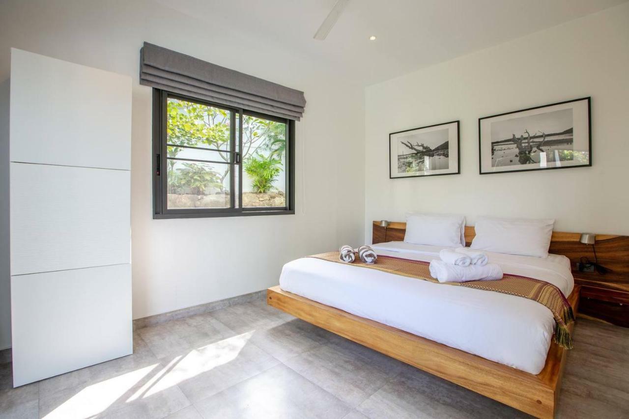 Villa Lotus, 3 Bedrooms, Chaweng Noi 外观 照片