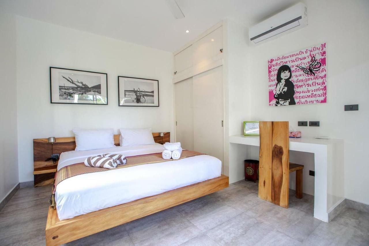 Villa Lotus, 3 Bedrooms, Chaweng Noi 外观 照片