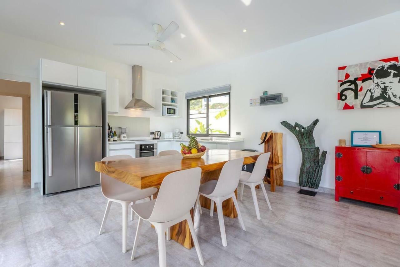 Villa Lotus, 3 Bedrooms, Chaweng Noi 外观 照片