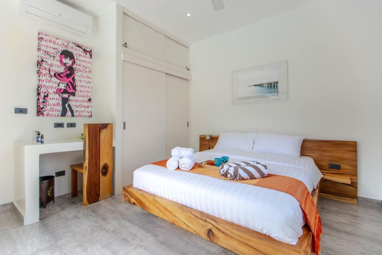 Villa Lotus, 3 Bedrooms, Chaweng Noi 外观 照片